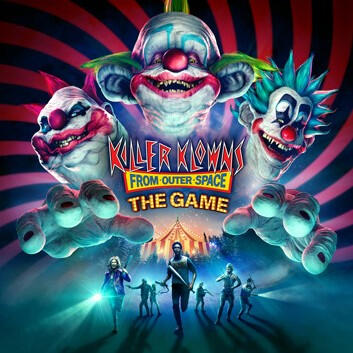 Killer Klowns from Outer Space
