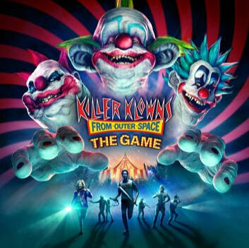 Killer Klowns from Outer Space